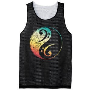 Bass Guitar Player Musical Instrument Bass Guitar Mesh Reversible Basketball Jersey Tank