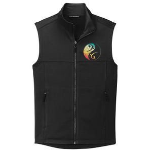 Bass Guitar Player Musical Instrument Bass Guitar Collective Smooth Fleece Vest