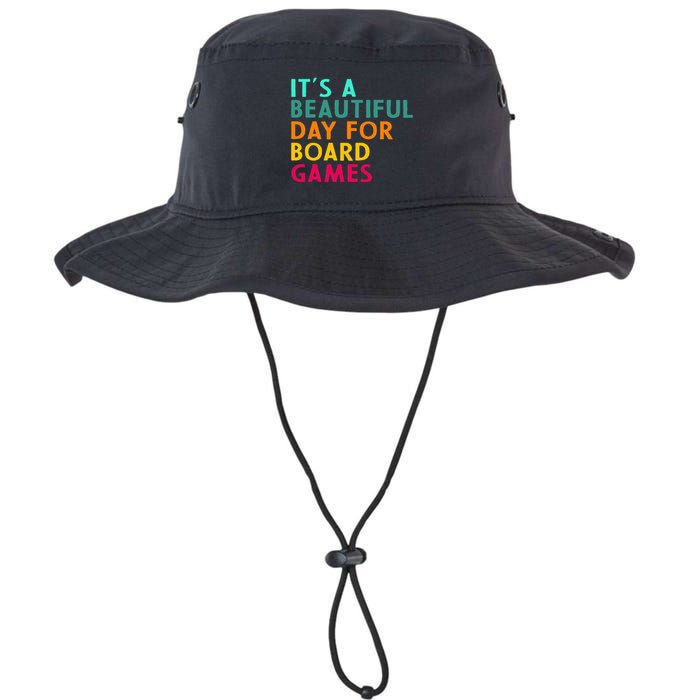 Board Game Player Geek For Boradgame Lover And Nerd Legacy Cool Fit Booney Bucket Hat