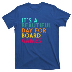 Board Game Player Geek For Boradgame Lover And Nerd T-Shirt