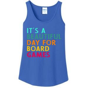 Board Game Player Geek For Boradgame Lover And Nerd Ladies Essential Tank