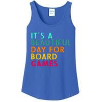 Board Game Player Geek For Boradgame Lover And Nerd Ladies Essential Tank