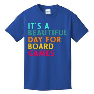 Board Game Player Geek For Boradgame Lover And Nerd Kids T-Shirt