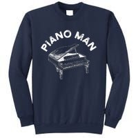 Baby Grand Piano Man Teacher Student Pianist Gifts Sweatshirt