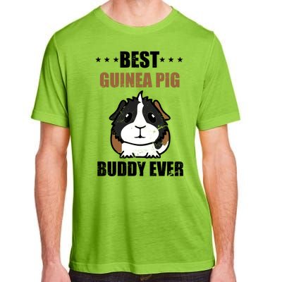 Best Guinea Pig Buddy Ever Adult ChromaSoft Performance T-Shirt