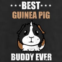 Best Guinea Pig Buddy Ever Cool Comfort Performance Bucket Hat