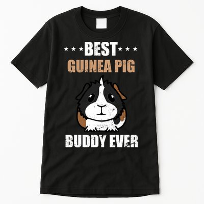 Best Guinea Pig Buddy Ever Tall T-Shirt