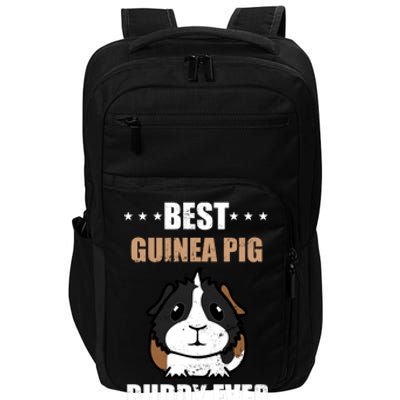 Best Guinea Pig Buddy Ever Impact Tech Backpack