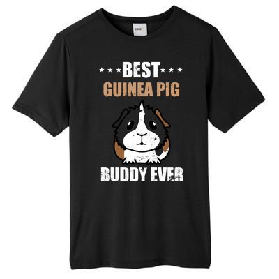 Best Guinea Pig Buddy Ever Tall Fusion ChromaSoft Performance T-Shirt