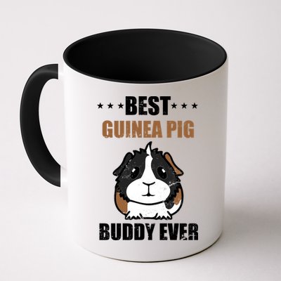 Best Guinea Pig Buddy Ever Mug