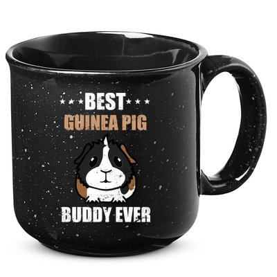 Best Guinea Pig Buddy Ever 15oz Campfire Ceramic Mug