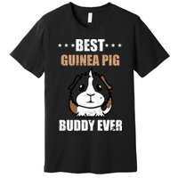 Best Guinea Pig Buddy Ever Premium T-Shirt
