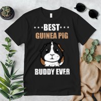 Best Guinea Pig Buddy Ever Premium T-Shirt