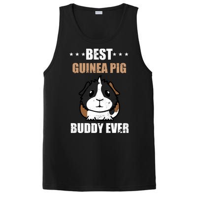 Best Guinea Pig Buddy Ever PosiCharge Competitor Tank