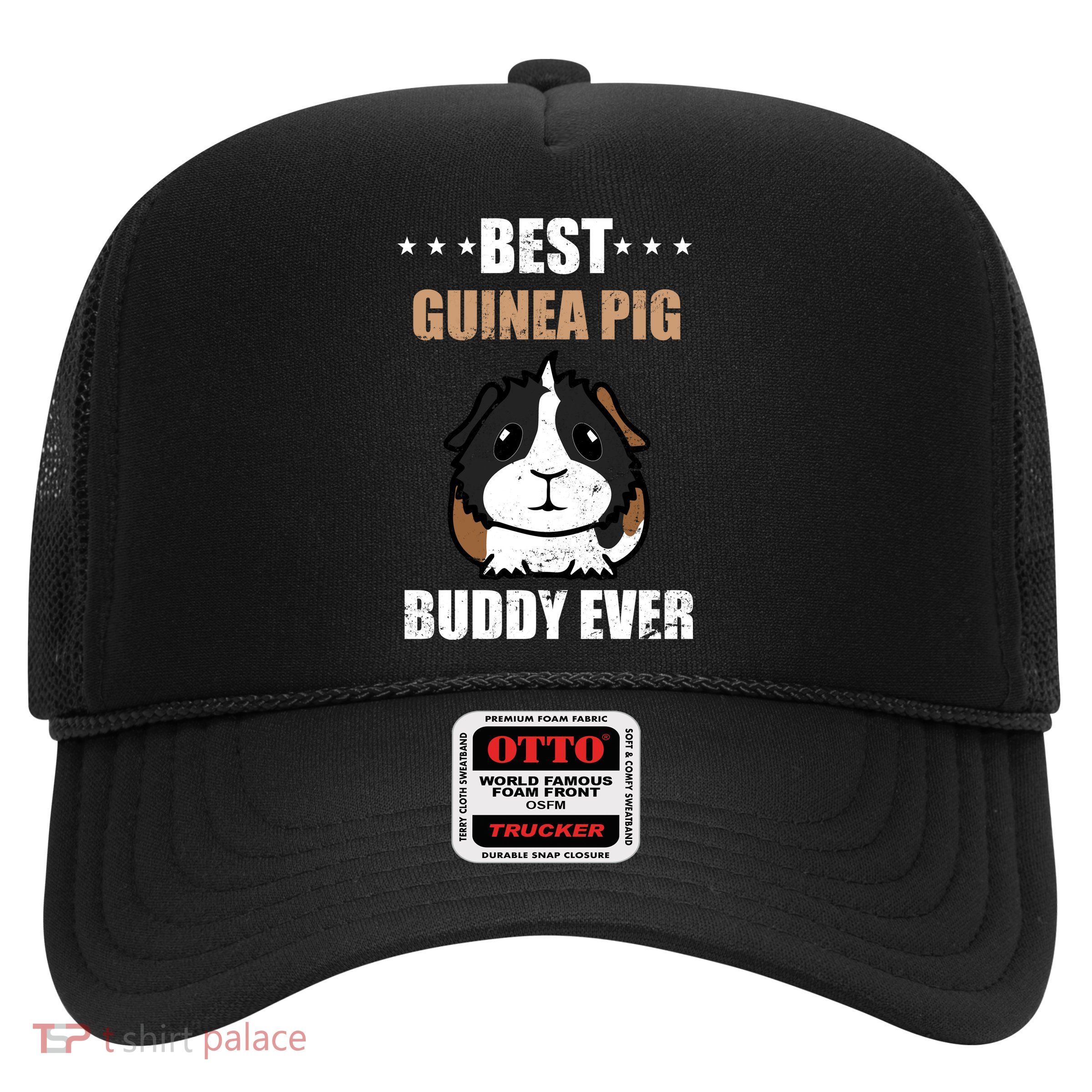Best Guinea Pig Buddy Ever Trucker Hat