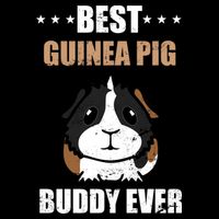 Best Guinea Pig Buddy Ever Wool Snapback Cap