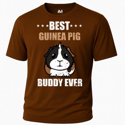 Best Guinea Pig Buddy Ever Cooling Performance Crew T-Shirt