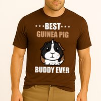 Best Guinea Pig Buddy Ever Cooling Performance Crew T-Shirt