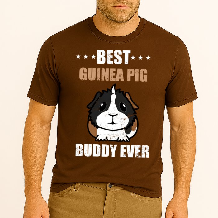 Best Guinea Pig Buddy Ever Cooling Performance Crew T-Shirt