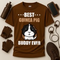 Best Guinea Pig Buddy Ever Cooling Performance Crew T-Shirt