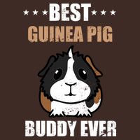 Best Guinea Pig Buddy Ever Cooling Performance Crew T-Shirt