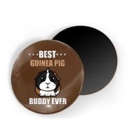 Best Guinea Pig Buddy Ever Magnet