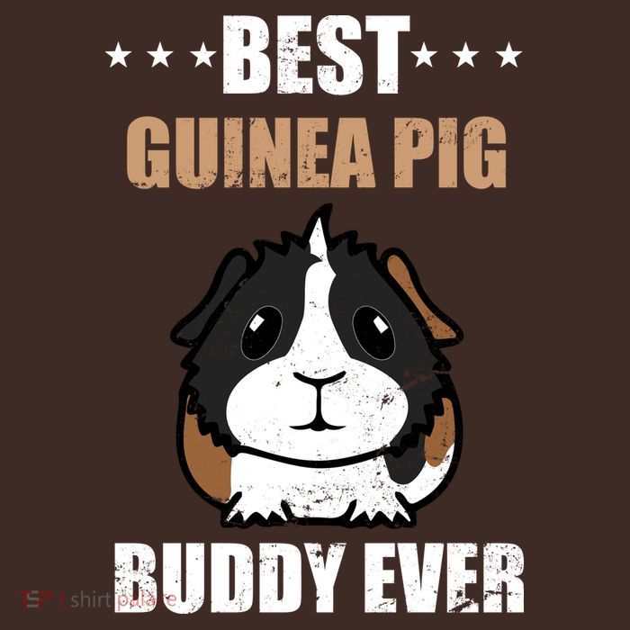Best Guinea Pig Buddy Ever Cooling Performance Long Sleeve Crew