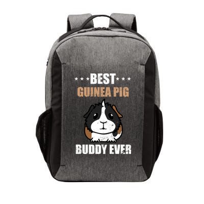 Best Guinea Pig Buddy Ever Vector Backpack