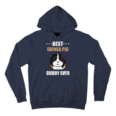 Best Guinea Pig Buddy Ever Hoodie