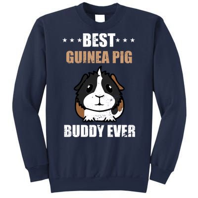 Best Guinea Pig Buddy Ever Sweatshirt