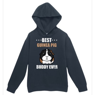 Best Guinea Pig Buddy Ever Urban Pullover Hoodie