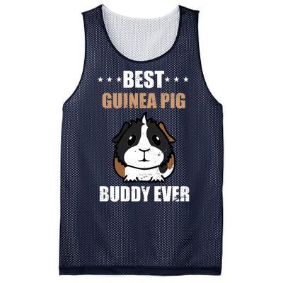 Best Guinea Pig Buddy Ever Mesh Reversible Basketball Jersey Tank