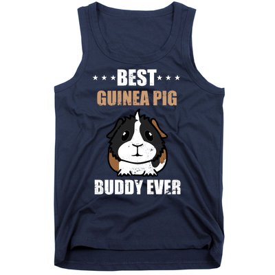 Best Guinea Pig Buddy Ever Tank Top