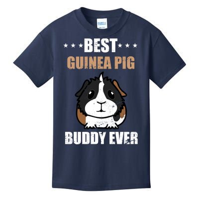 Best Guinea Pig Buddy Ever Kids T-Shirt