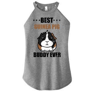 Best Guinea Pig Buddy Ever Women's Perfect Tri Rocker Tank