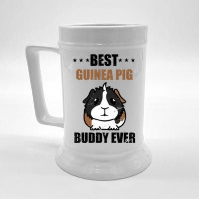 Best Guinea Pig Buddy Ever Beer Stein