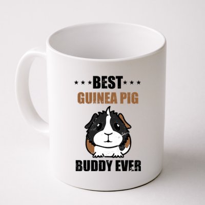 Best Guinea Pig Buddy Ever Coffee Mug