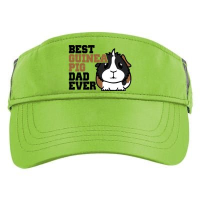 Best Guinea Pig Dad Ever Adult Drive Performance Visor