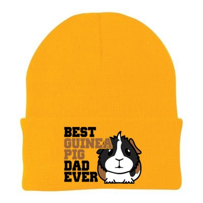 Best Guinea Pig Dad Ever Knit Cap Winter Beanie