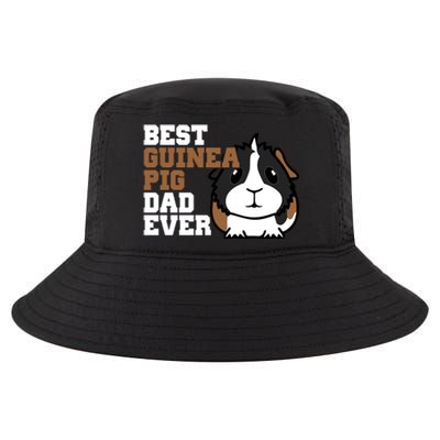 Best Guinea Pig Dad Ever Cool Comfort Performance Bucket Hat