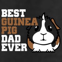 Best Guinea Pig Dad Ever Cool Comfort Performance Bucket Hat