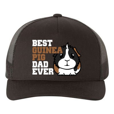 Best Guinea Pig Dad Ever Yupoong Adult 5-Panel Trucker Hat