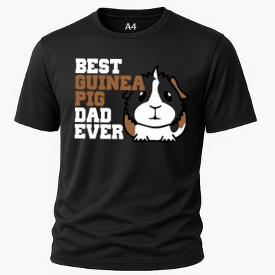 Best Guinea Pig Dad Ever Performance Shirt