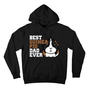 Best Guinea Pig Dad Ever Hoodie