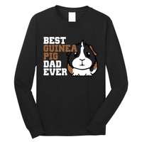 Best Guinea Pig Dad Ever Long Sleeve Shirt