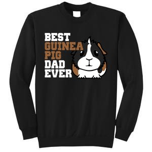 Best Guinea Pig Dad Ever Sweatshirt