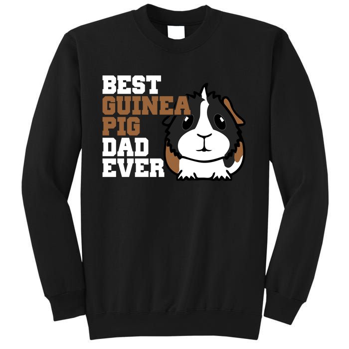 Best Guinea Pig Dad Ever Sweatshirt