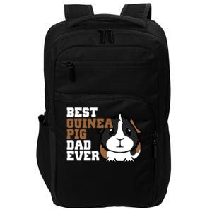 Best Guinea Pig Dad Ever Impact Tech Backpack