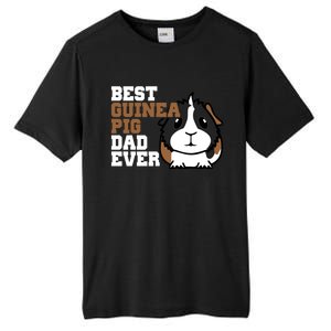 Best Guinea Pig Dad Ever Tall Fusion ChromaSoft Performance T-Shirt