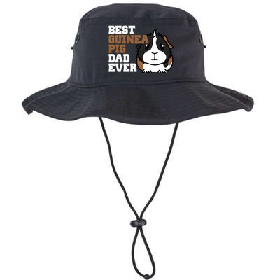 Best Guinea Pig Dad Ever Legacy Cool Fit Booney Bucket Hat